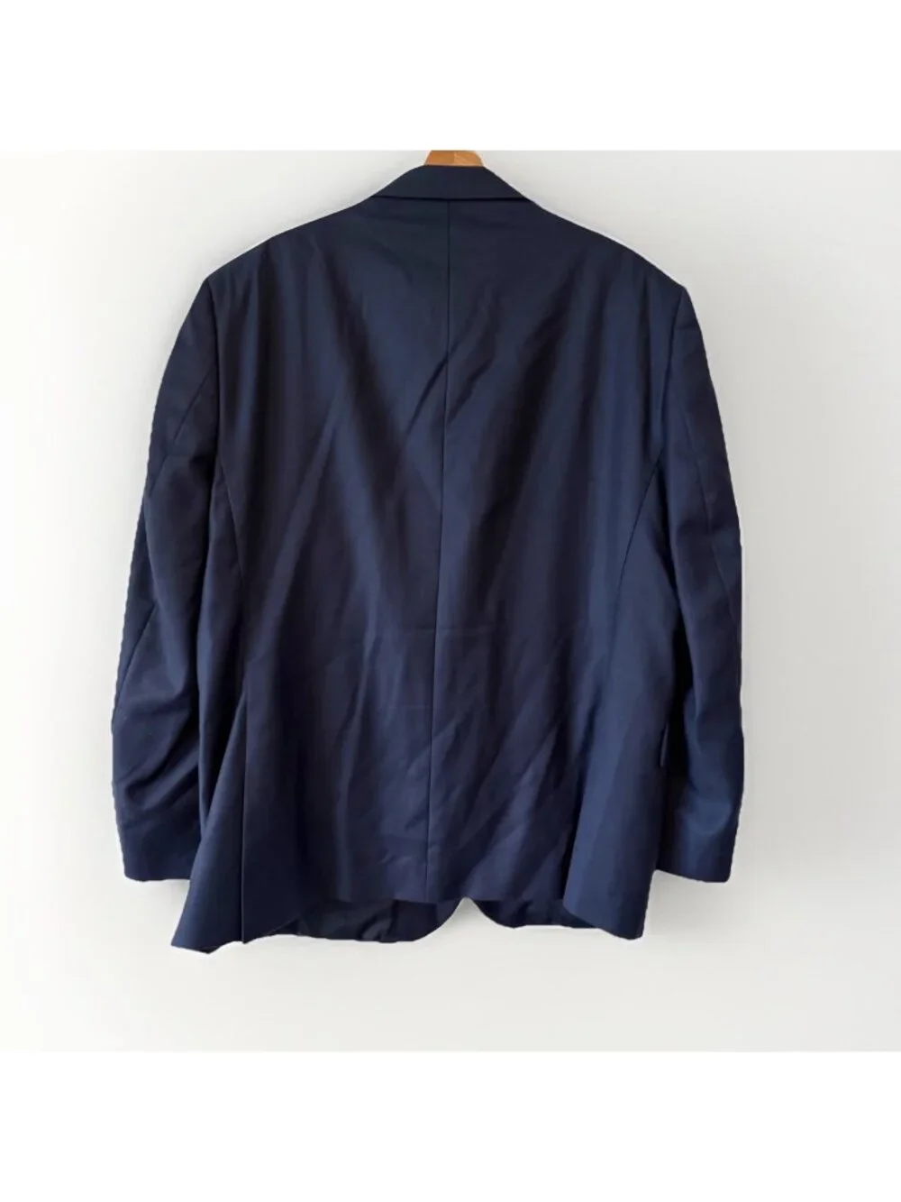 Jos A Bank Chelsea Traveler Blazer Men’s Sz‎ 48R Classic Quiet Luxury Event